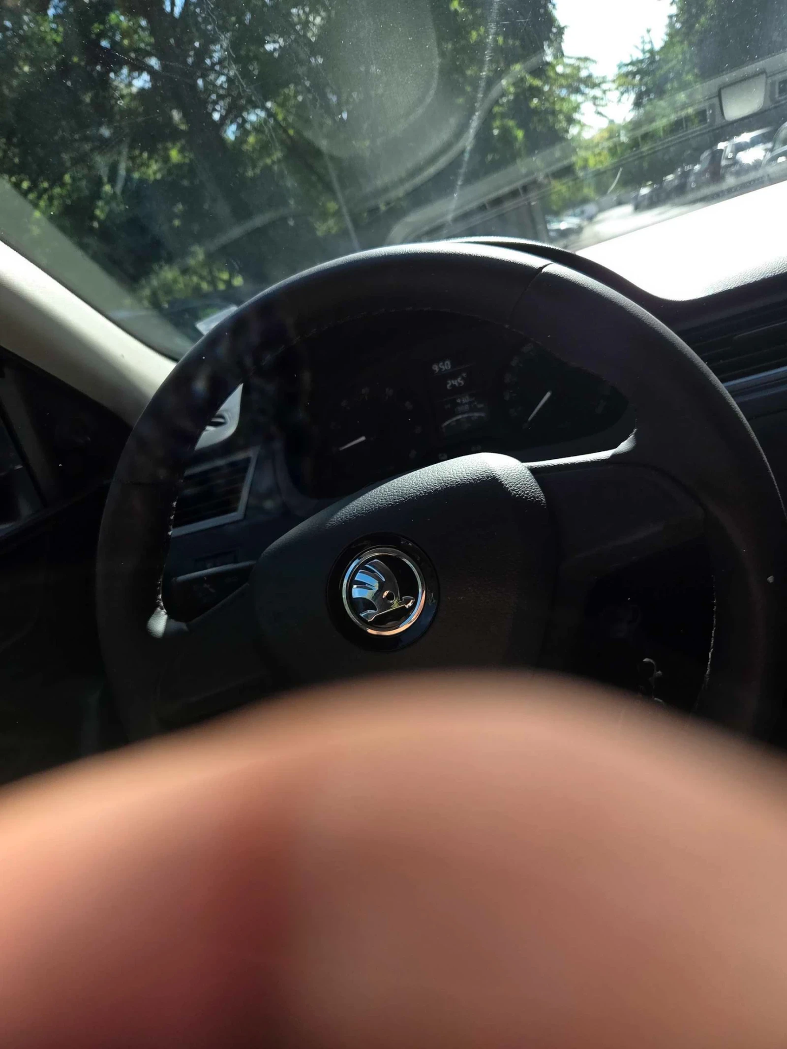 Skoda Octavia RAPID, снимка 9 - Автомобили и джипове - 55784012
