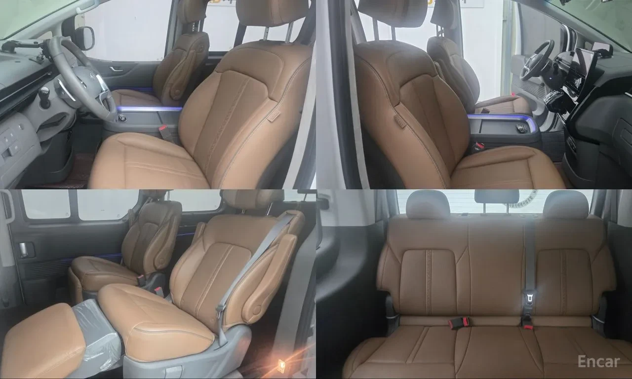 Hyundai Staria LPG | LOUNGE  | 7 SEATS, снимка 12 - Автомобили и джипове - 55943496