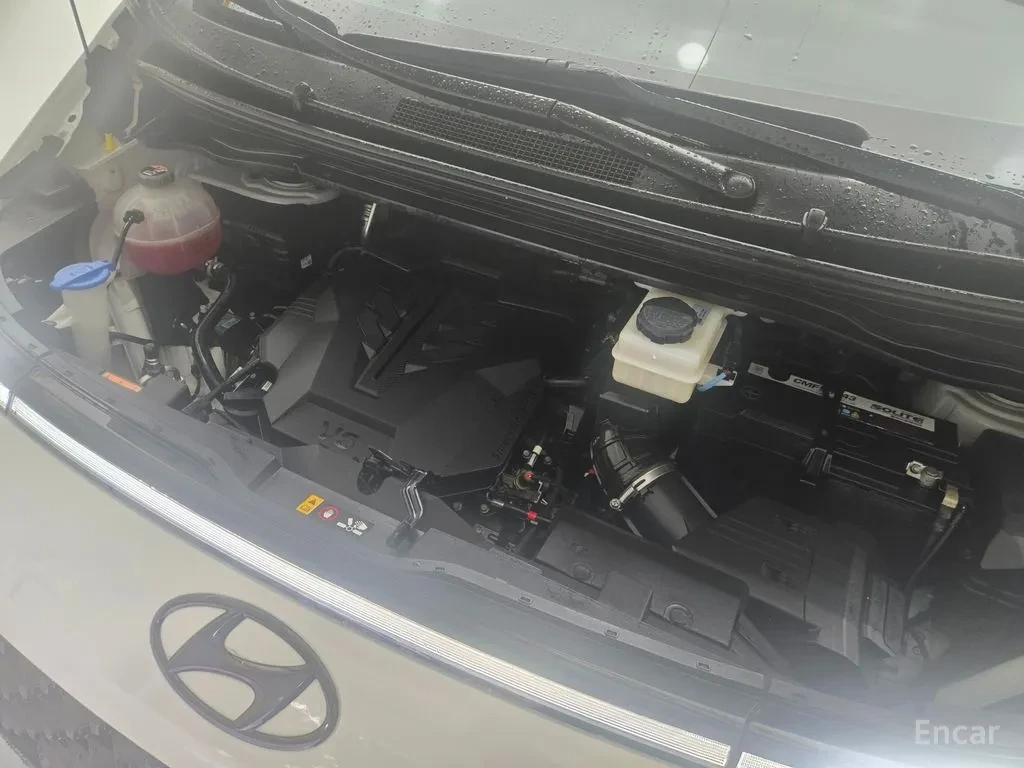 Hyundai Staria LPG | LOUNGE  | 7 SEATS, снимка 6 - Автомобили и джипове - 55943496