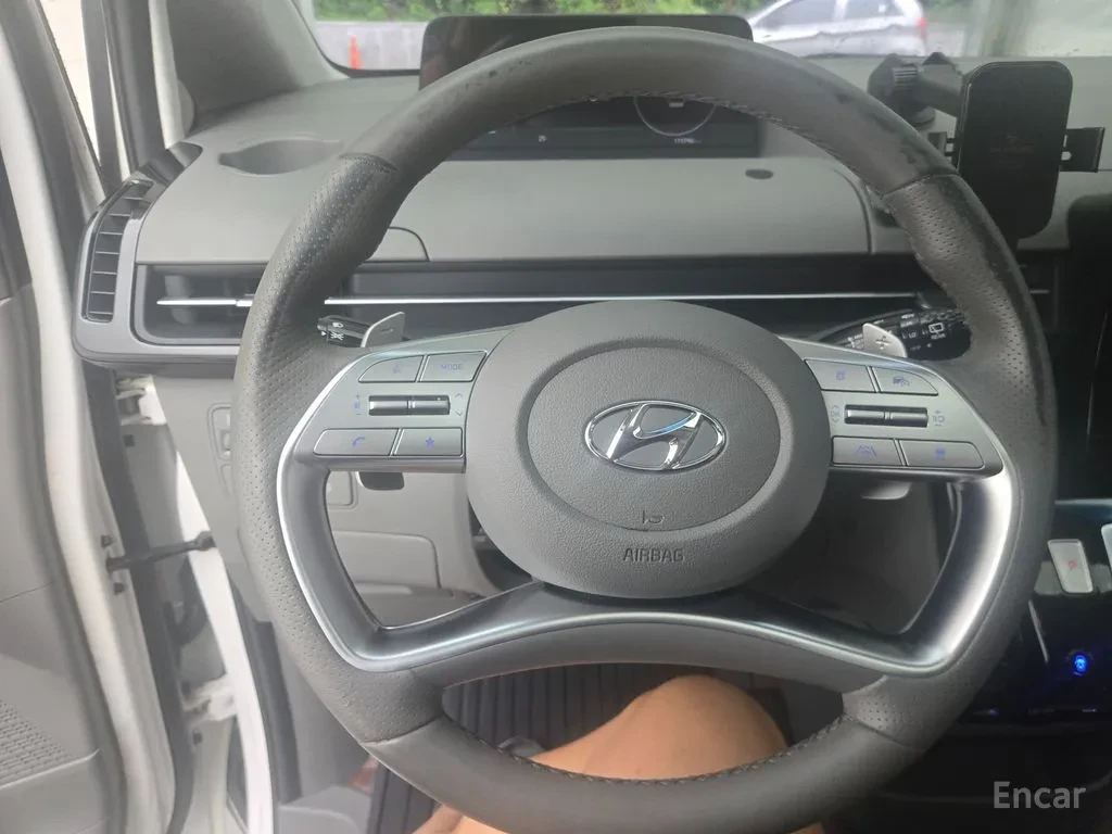 Hyundai Staria LPG | LOUNGE  | 7 SEATS, снимка 8 - Автомобили и джипове - 55943496
