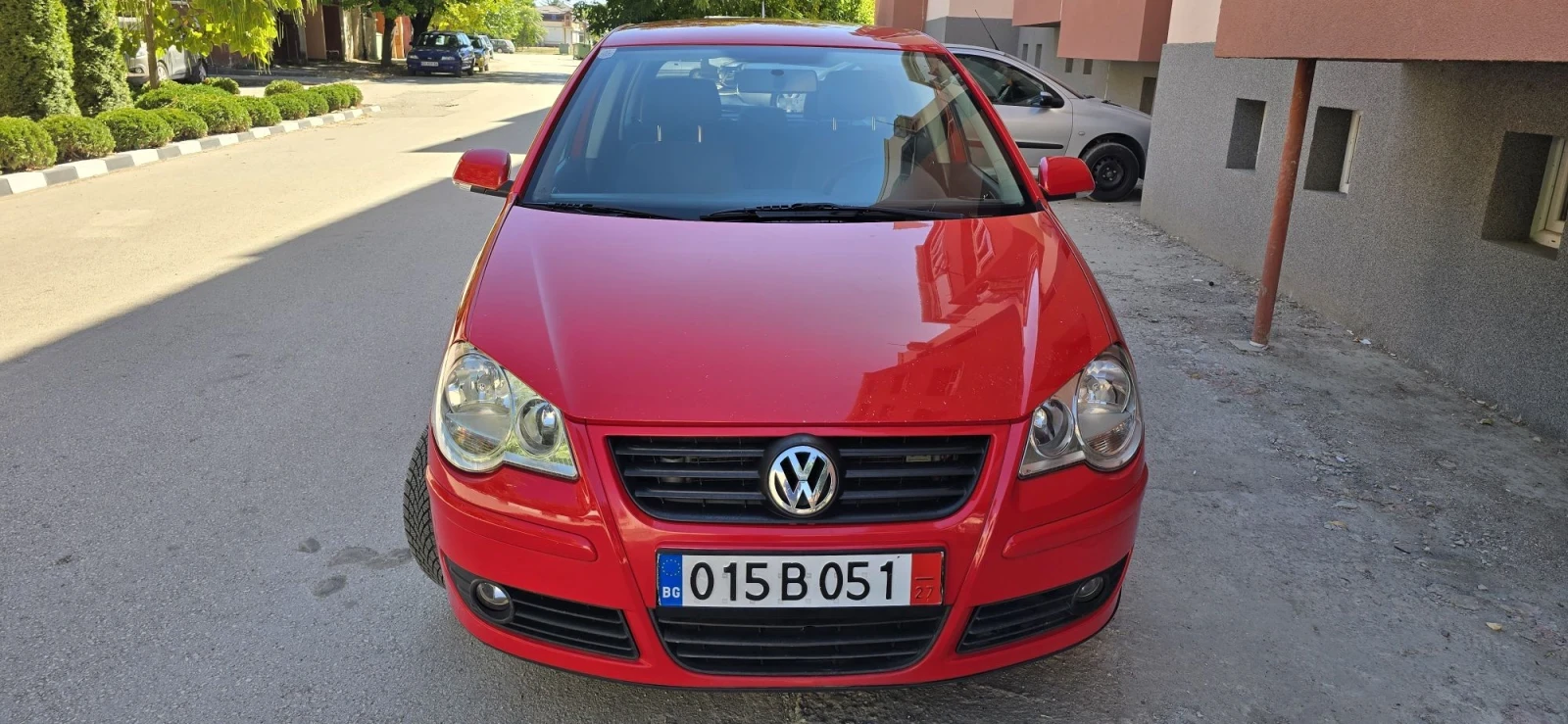 VW Polo 12i, 150х.км, снимка 7 - Автомобили и джипове - 55966125
