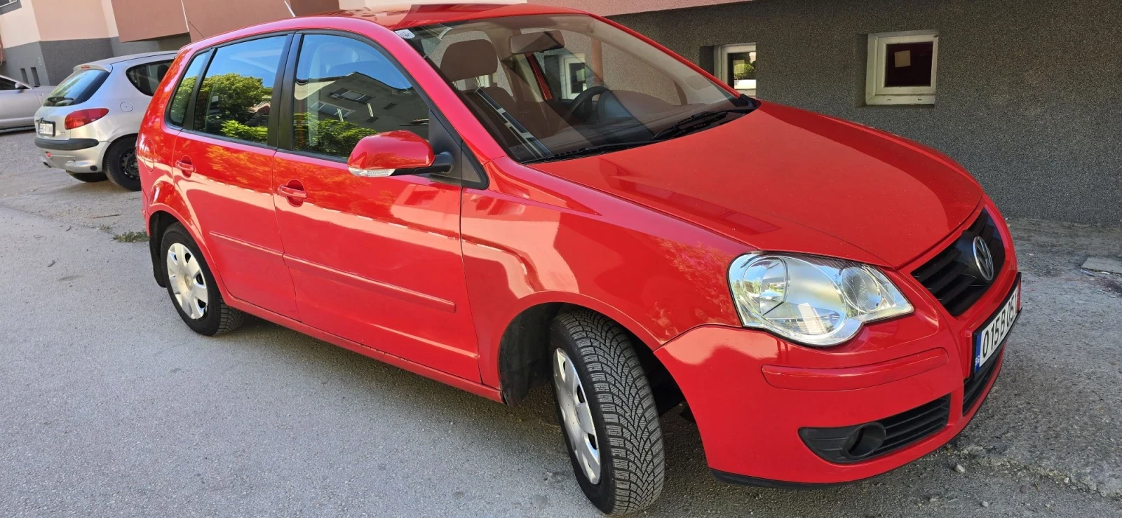 VW Polo 12i, 150х.км, снимка 6 - Автомобили и джипове - 55966125