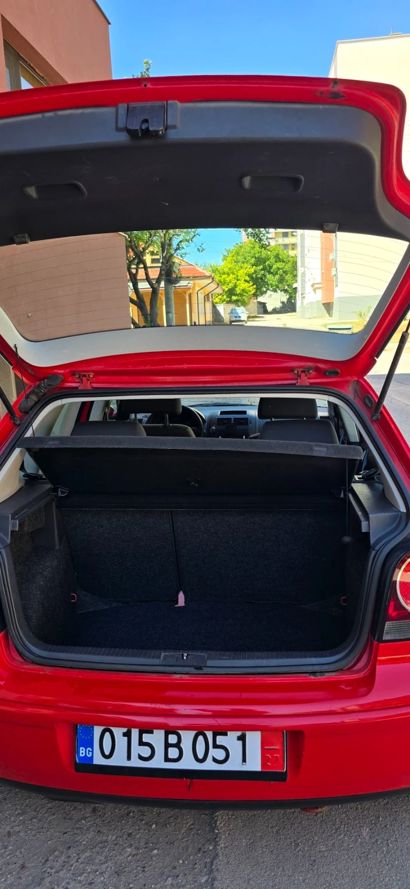VW Polo 12i, 150х.км, снимка 11 - Автомобили и джипове - 55966125