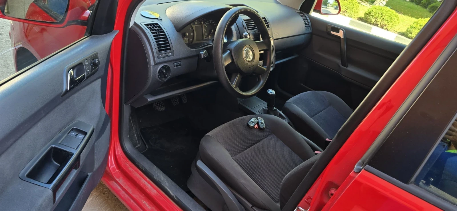 VW Polo 12i, 150х.км, снимка 8 - Автомобили и джипове - 55966125