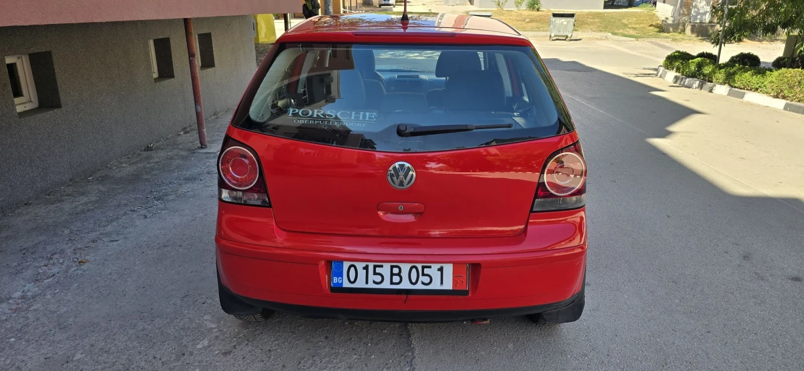 VW Polo 12i, 150х.км, снимка 3 - Автомобили и джипове - 55966125
