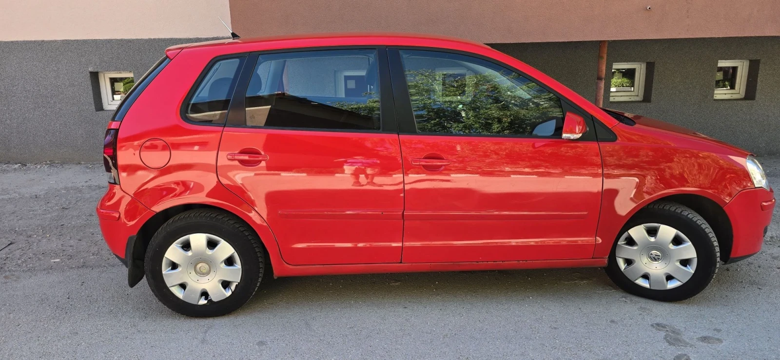 VW Polo 12i, 150х.км, снимка 5 - Автомобили и джипове - 55966125