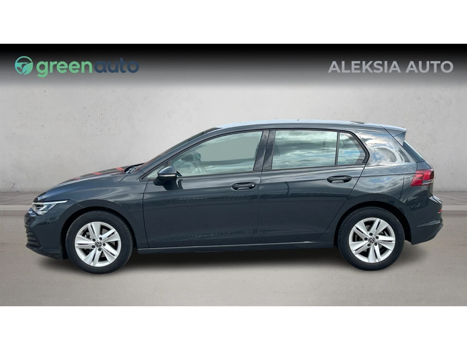 VW Golf 1.5 e-TSi A/T, Месечна вноска от 299  , снимка 3 - Автомобили и джипове - 55981062