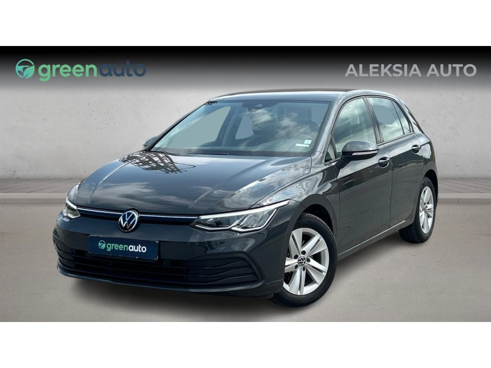 VW Golf 1.5 e-TSi A/T, Месечна вноска от 299  