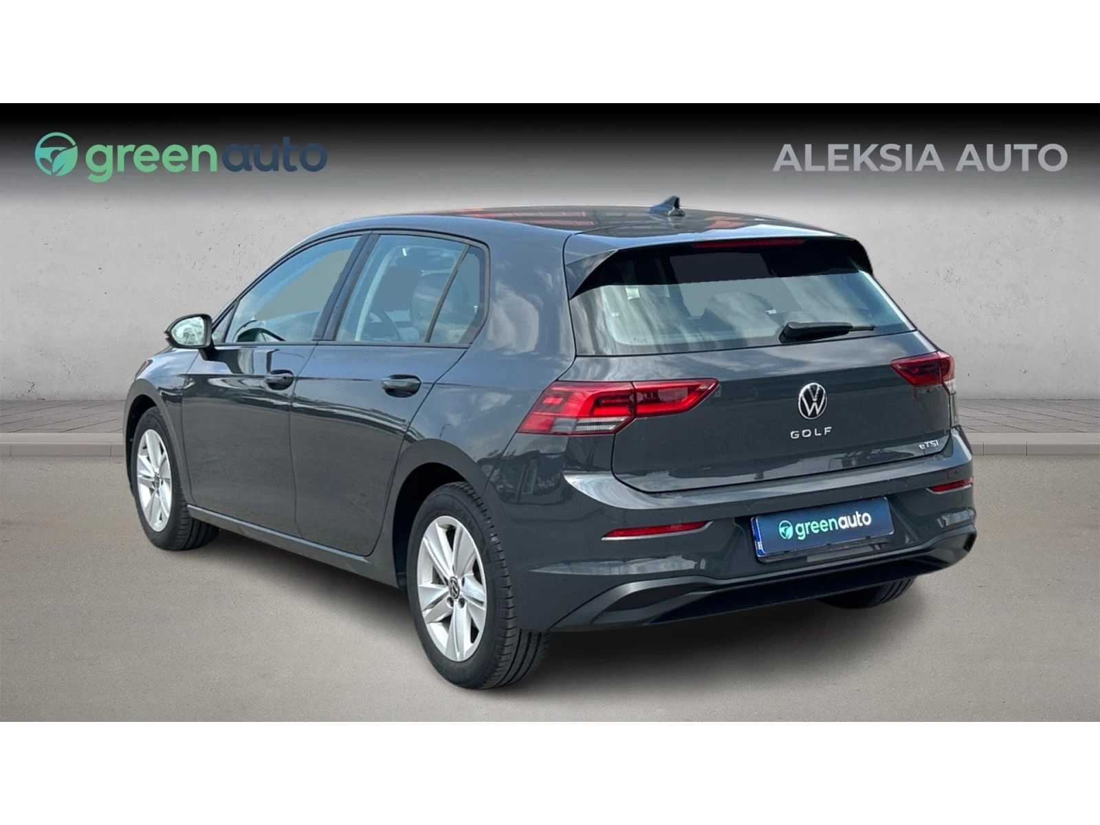 VW Golf 1.5 e-TSi A/T, Месечна вноска от 299  , снимка 2 - Автомобили и джипове - 55981062