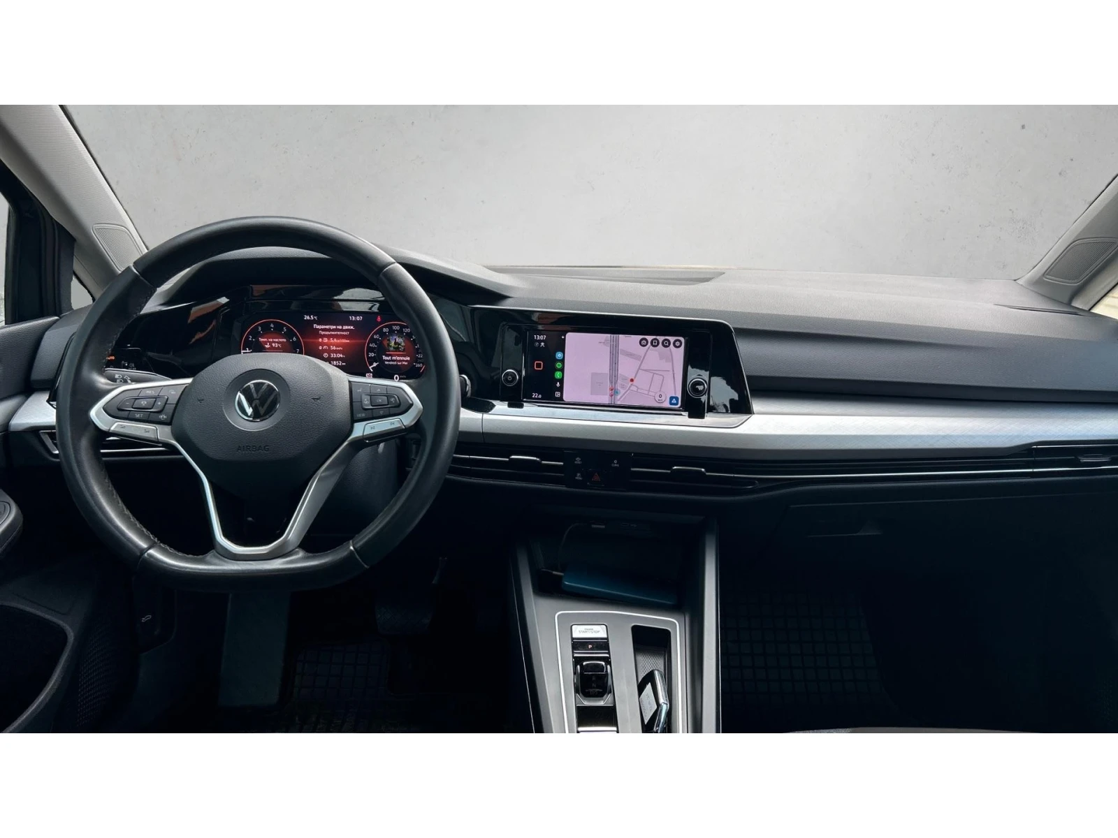 VW Golf 1.5 e-TSi A/T, Месечна вноска от 299  , снимка 13 - Автомобили и джипове - 55981062