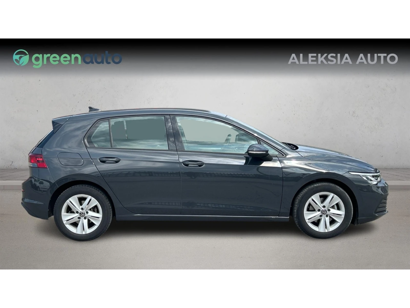 VW Golf 1.5 e-TSi A/T, Месечна вноска от 299  , снимка 6 - Автомобили и джипове - 55981062
