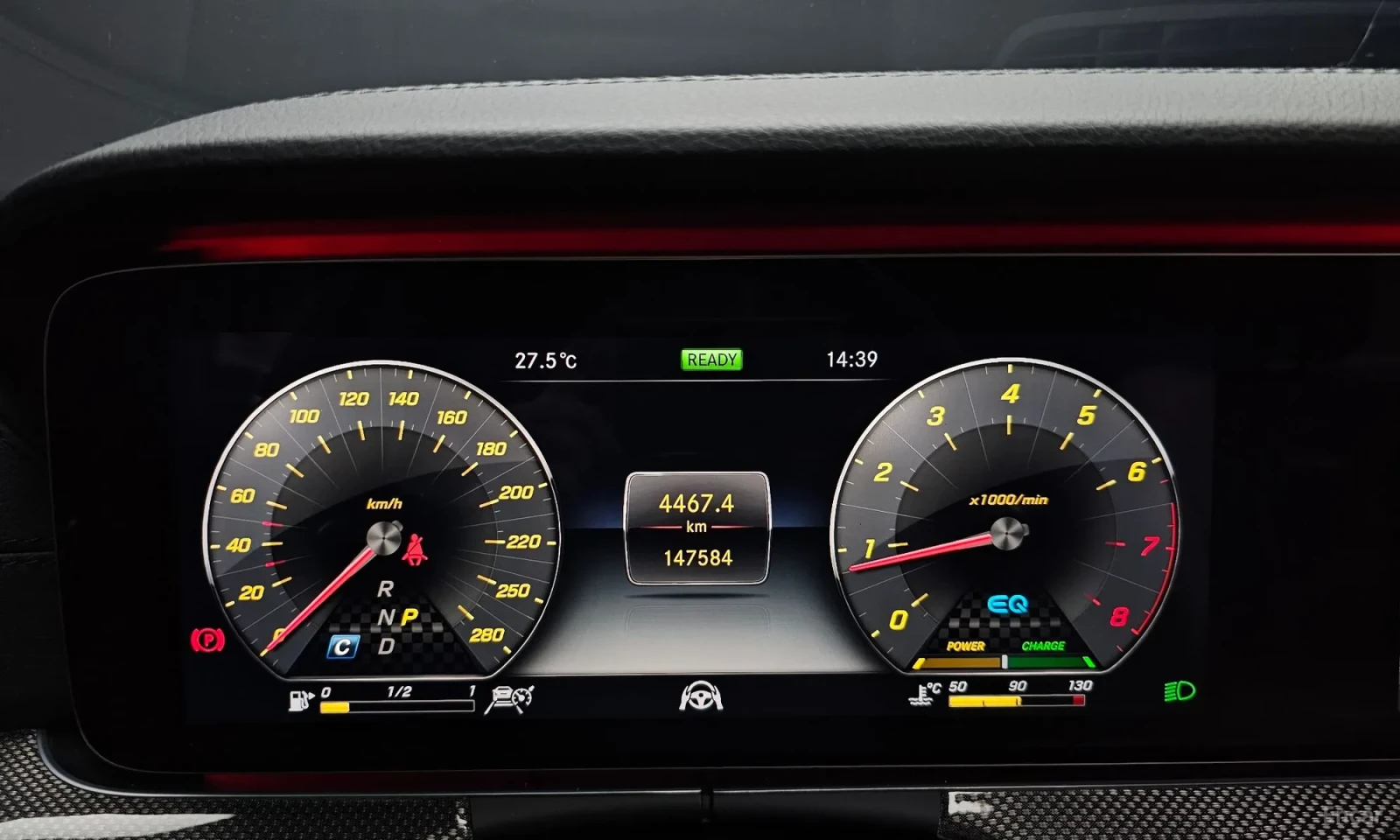 Mercedes-Benz E 53 AMG E 53 AMG\FULL EXTRI\HEAD UP, снимка 8 - Автомобили и джипове - 56185328