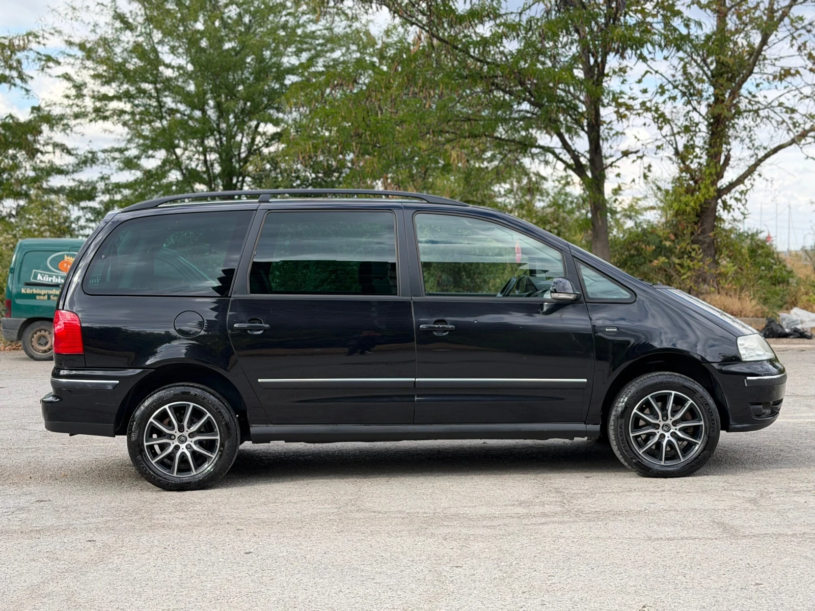 VW Sharan 1.9* TDI* , снимка 5 - Автомобили и джипове - 56198440
