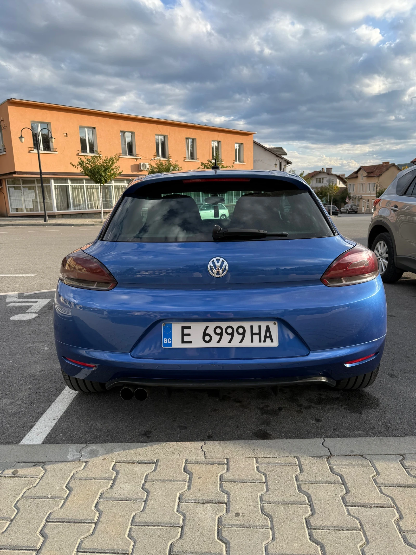 VW Scirocco, снимка 5 - Автомобили и джипове - 56450419