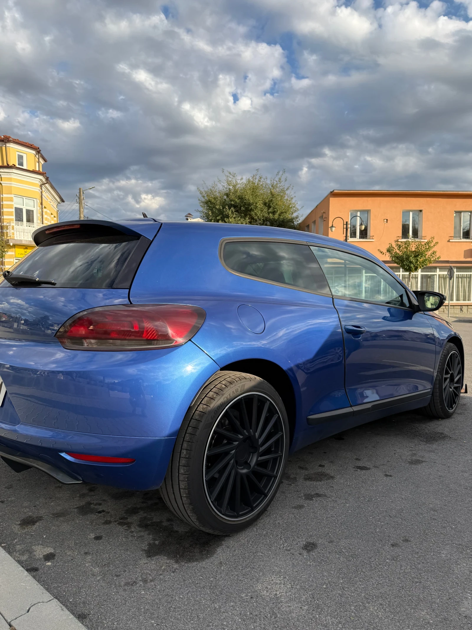 VW Scirocco, снимка 4 - Автомобили и джипове - 56450419