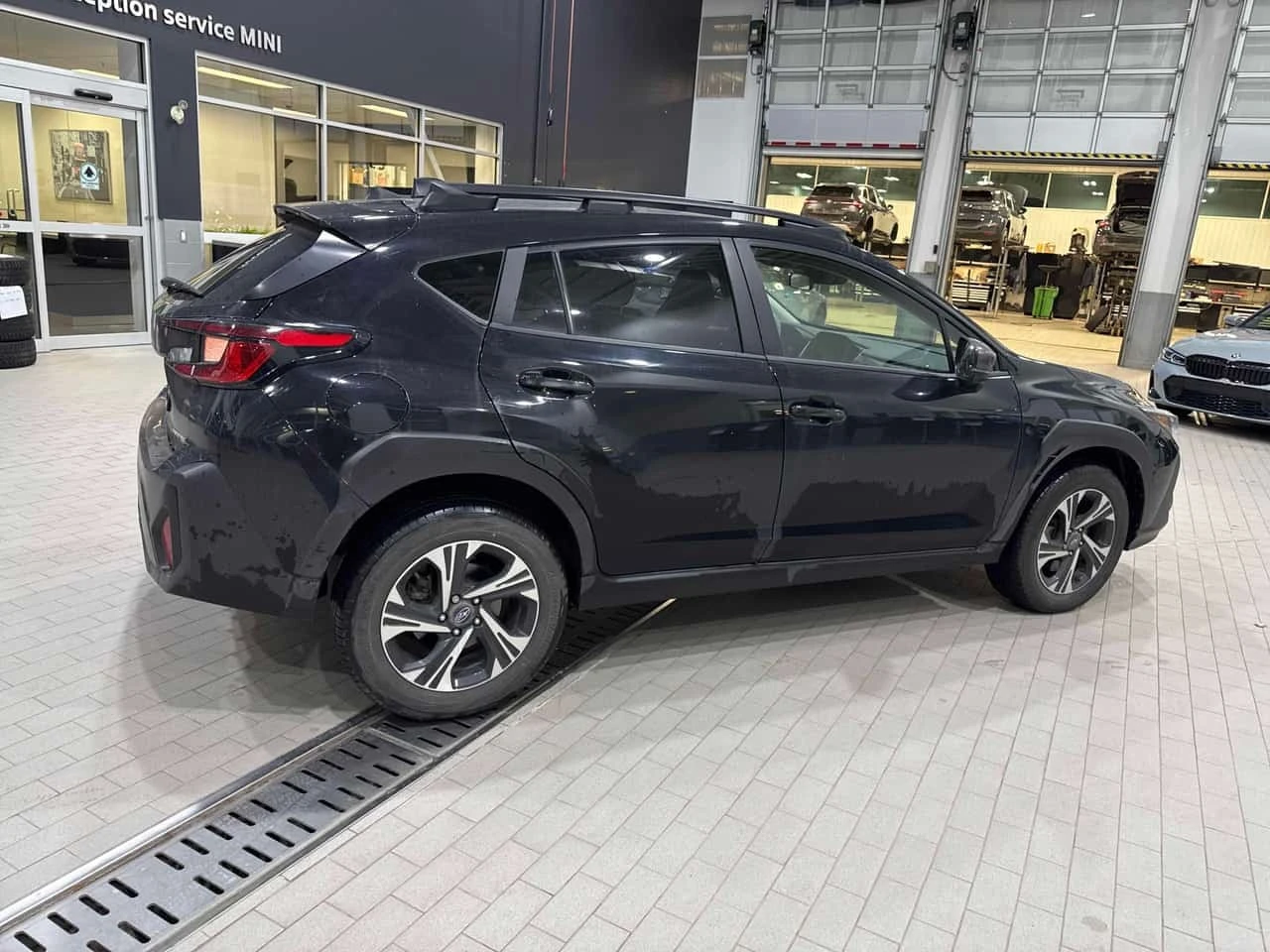 Subaru Crosstrek  Touring * CARFAX * ��� ������������ ������ | Mobile.bg � ����������� 3