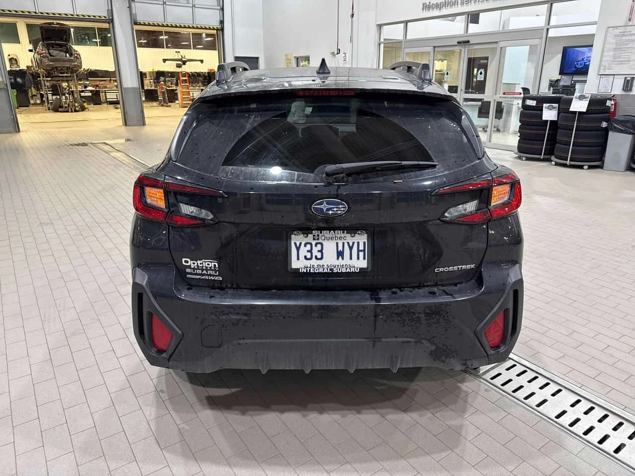 Subaru Crosstrek  Touring * CARFAX * ��� ������������ ������ | Mobile.bg � ����������� 4