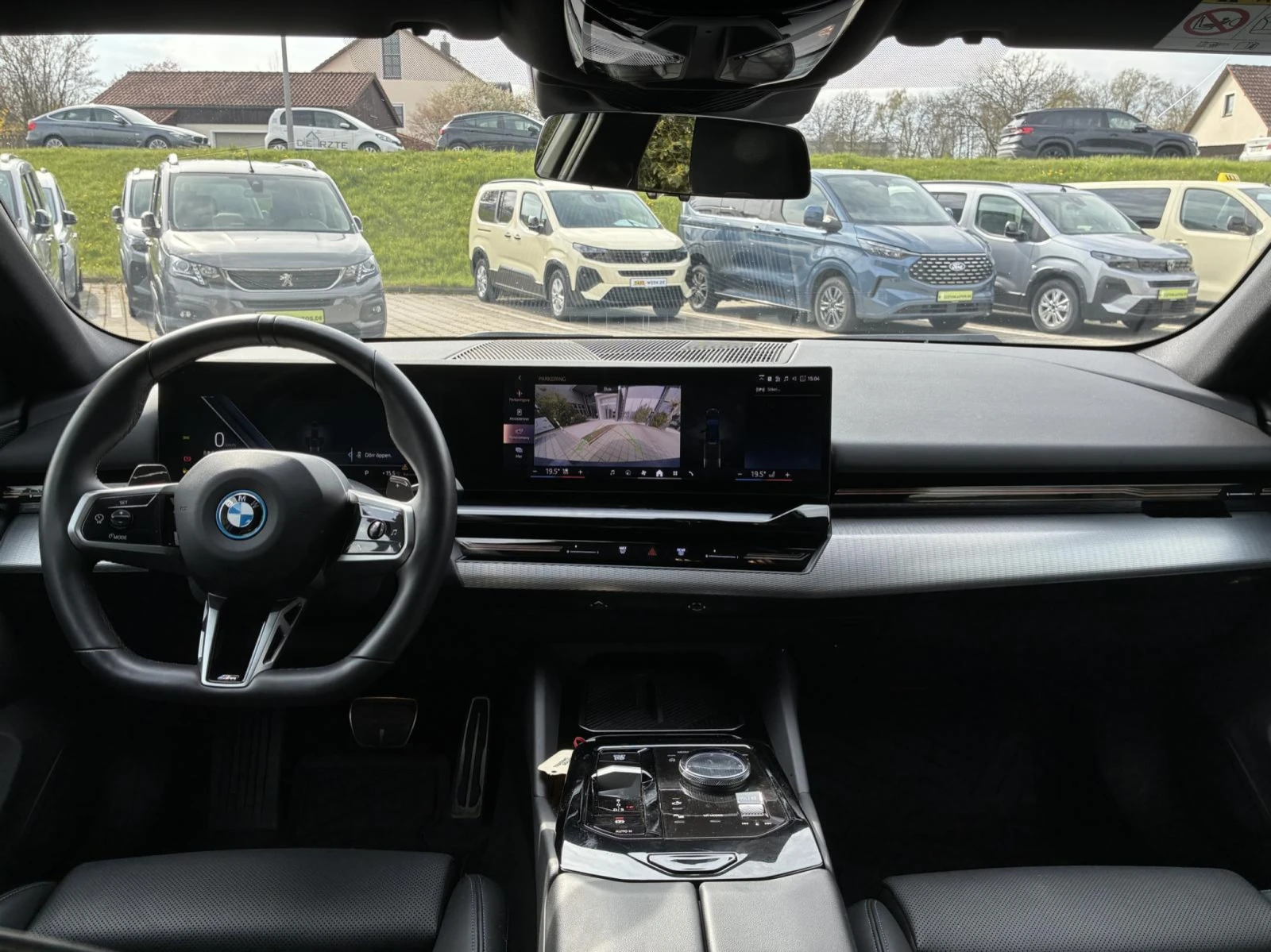 BMW 530E Touring Leather LED Navi  | Mobile.bg � ����������� 13