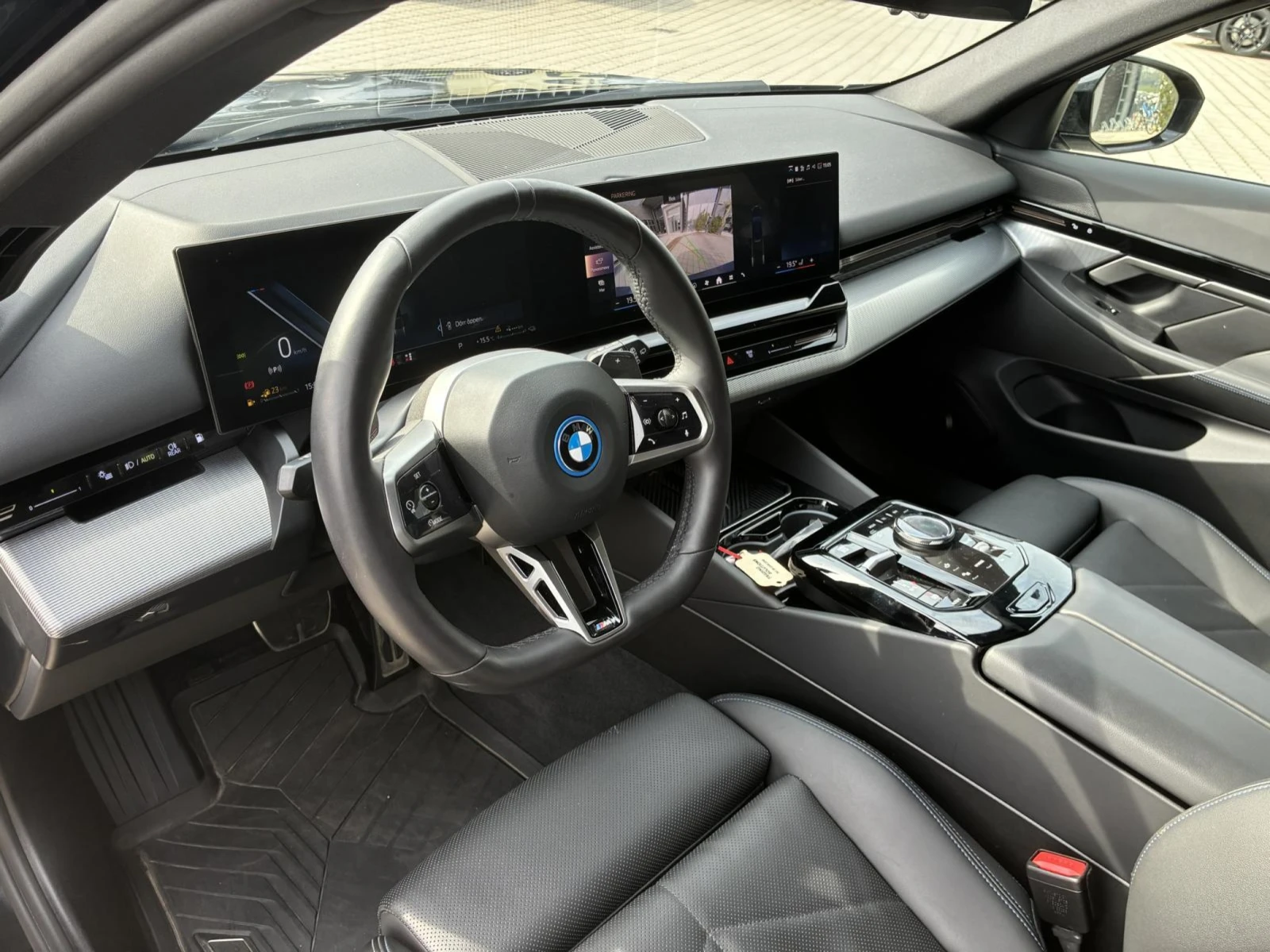 BMW 530E Touring Leather LED Navi  | Mobile.bg � ����������� 14