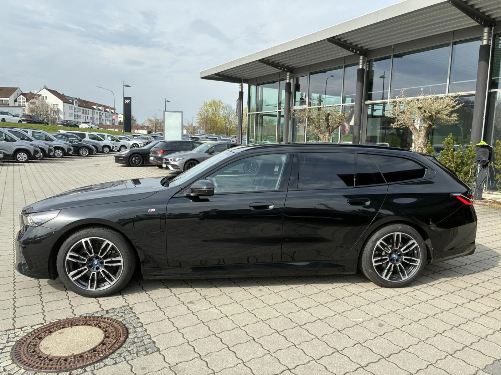 BMW 530E Touring Leather LED Navi  | Mobile.bg � ����������� 5
