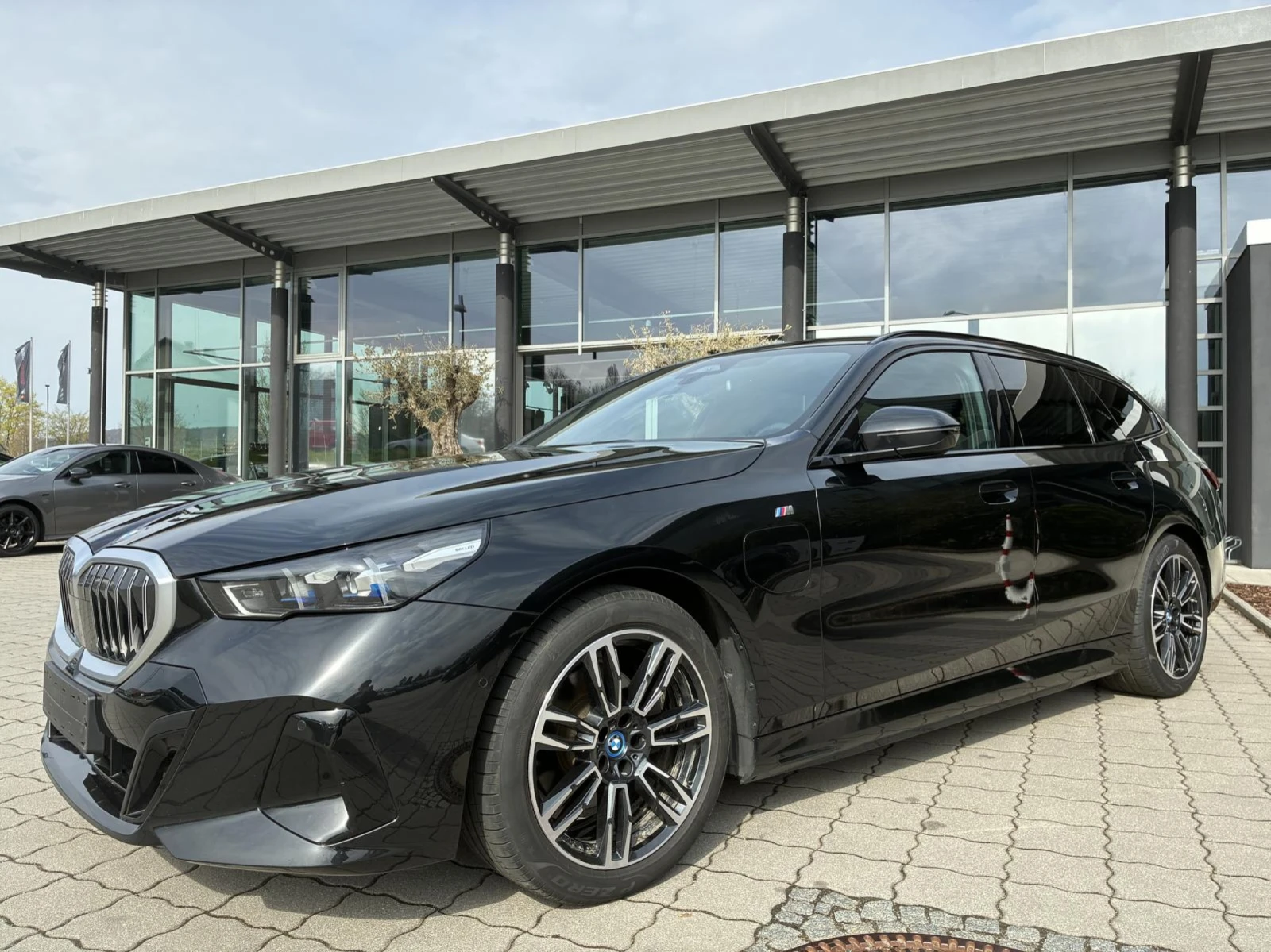 BMW 530E Touring Leather LED Navi  | Mobile.bg � ����������� 2