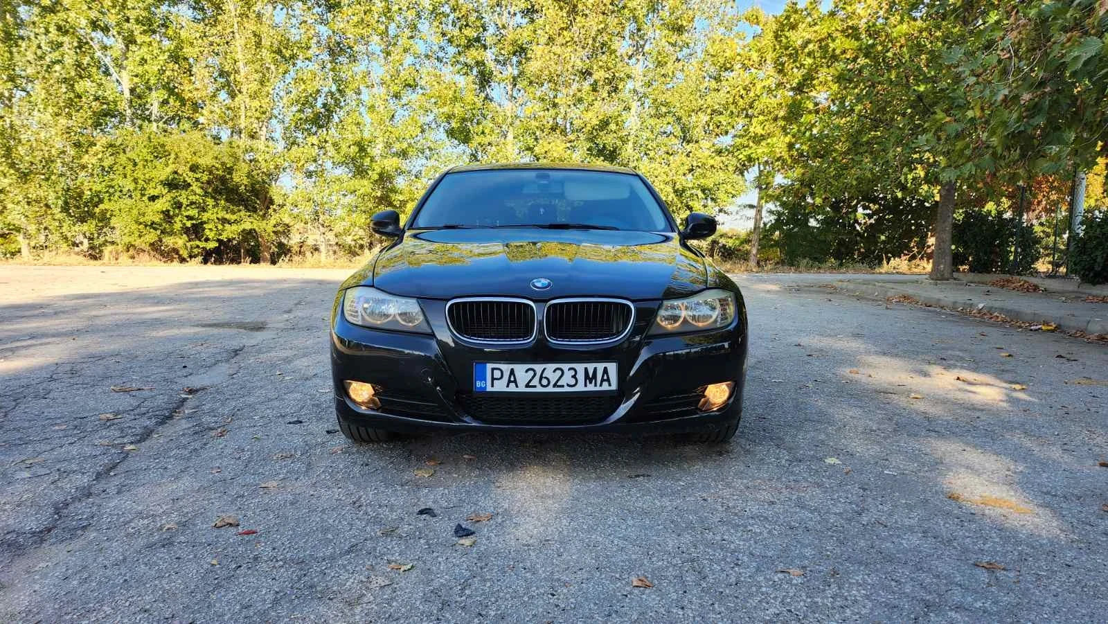 BMW 316, снимка 2 - Автомобили и джипове - 56506356