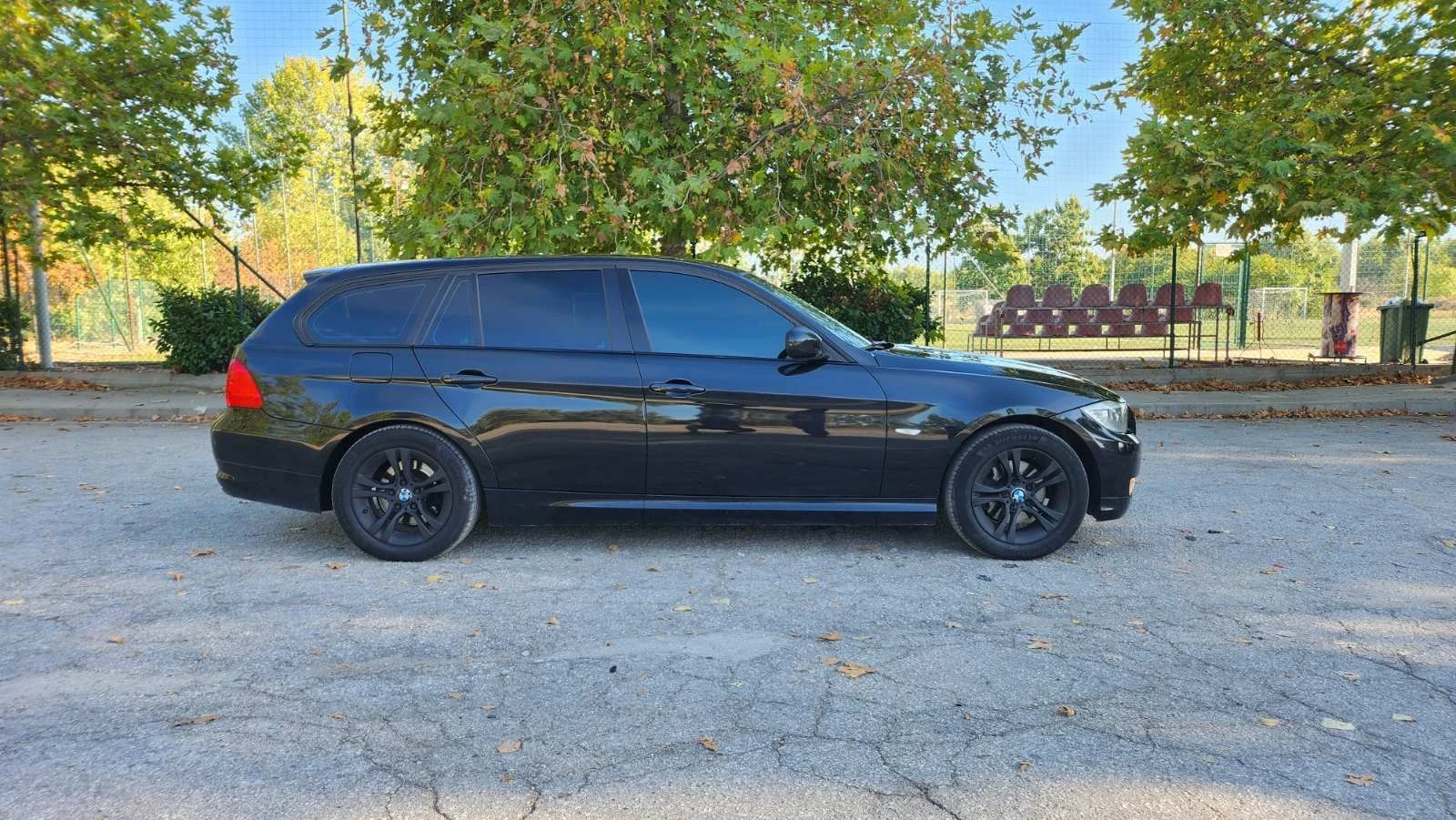 BMW 316, снимка 3 - Автомобили и джипове - 56506356