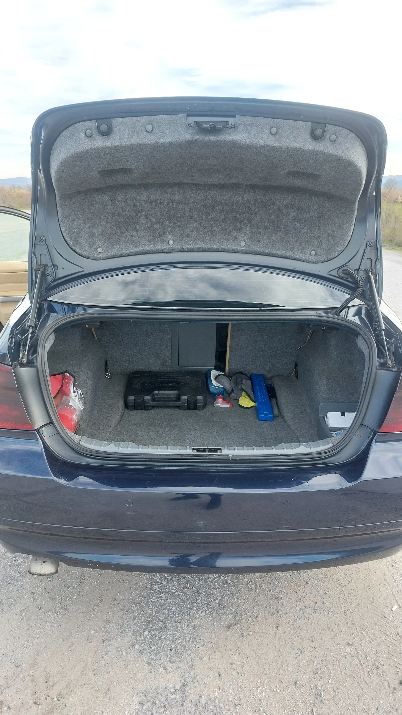 BMW 320, снимка 11 - Автомобили и джипове - 56541230