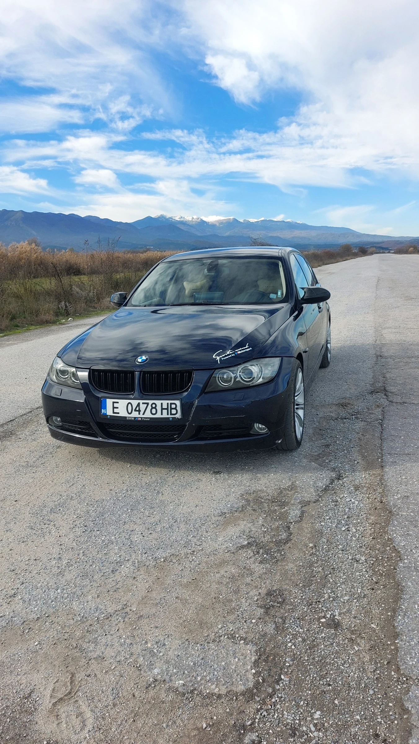 BMW 320
