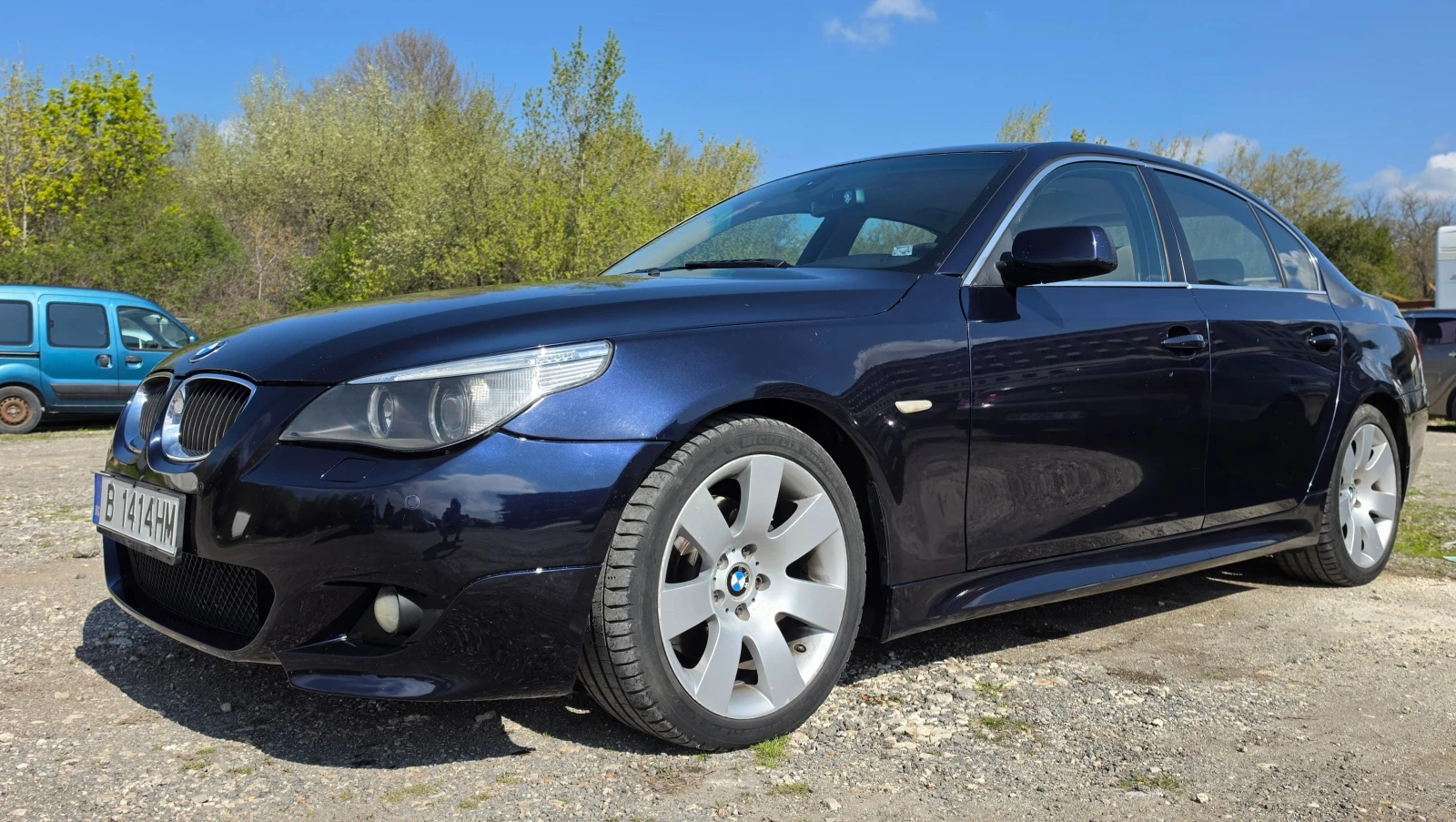 BMW 530, снимка 3 - Автомобили и джипове - 56551768