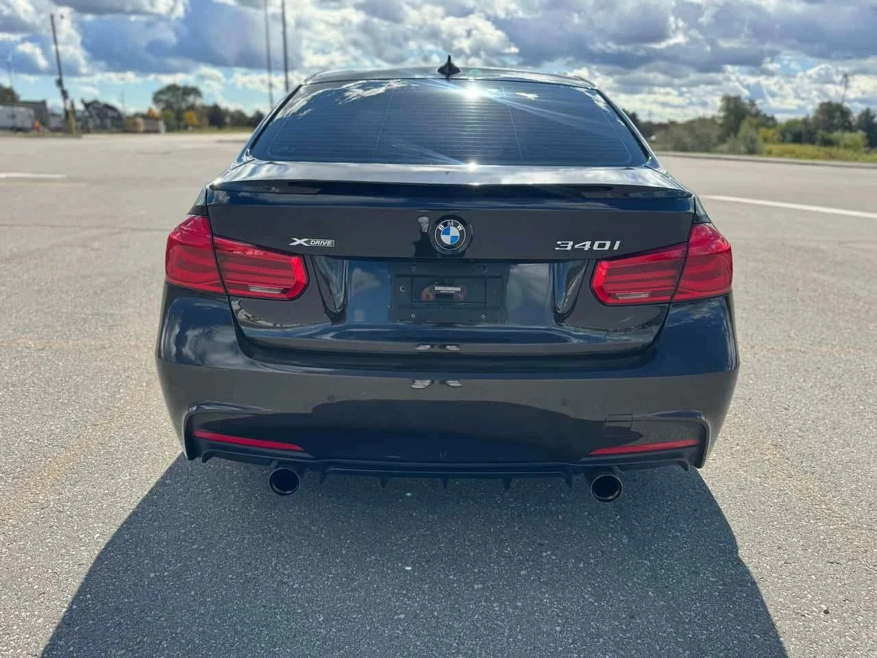 BMW 340, снимка 4 - Автомобили и джипове - 56713116