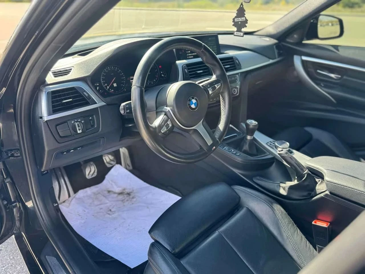 BMW 340, снимка 5 - Автомобили и джипове - 56713116