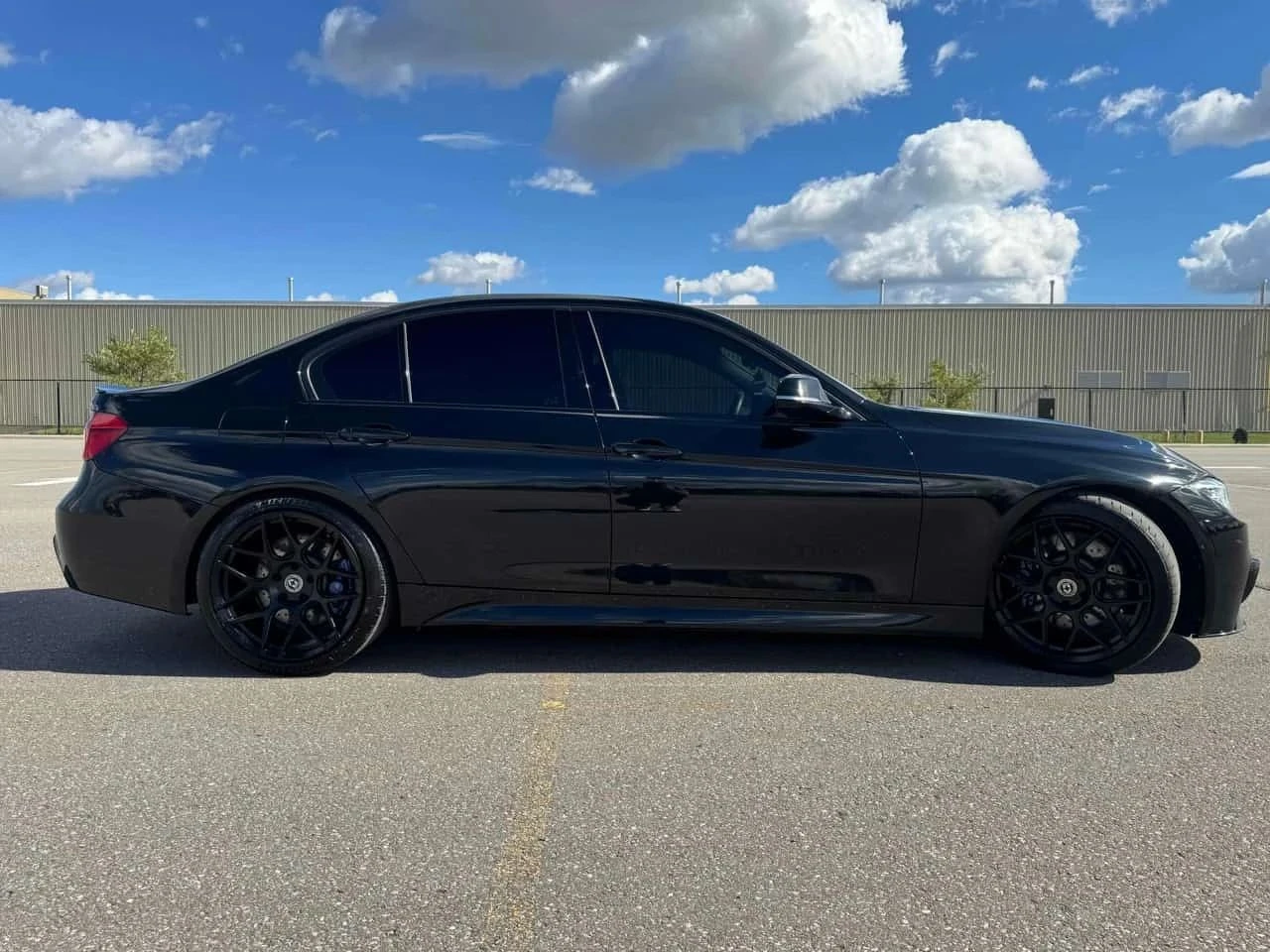 BMW 340, снимка 3 - Автомобили и джипове - 56713116
