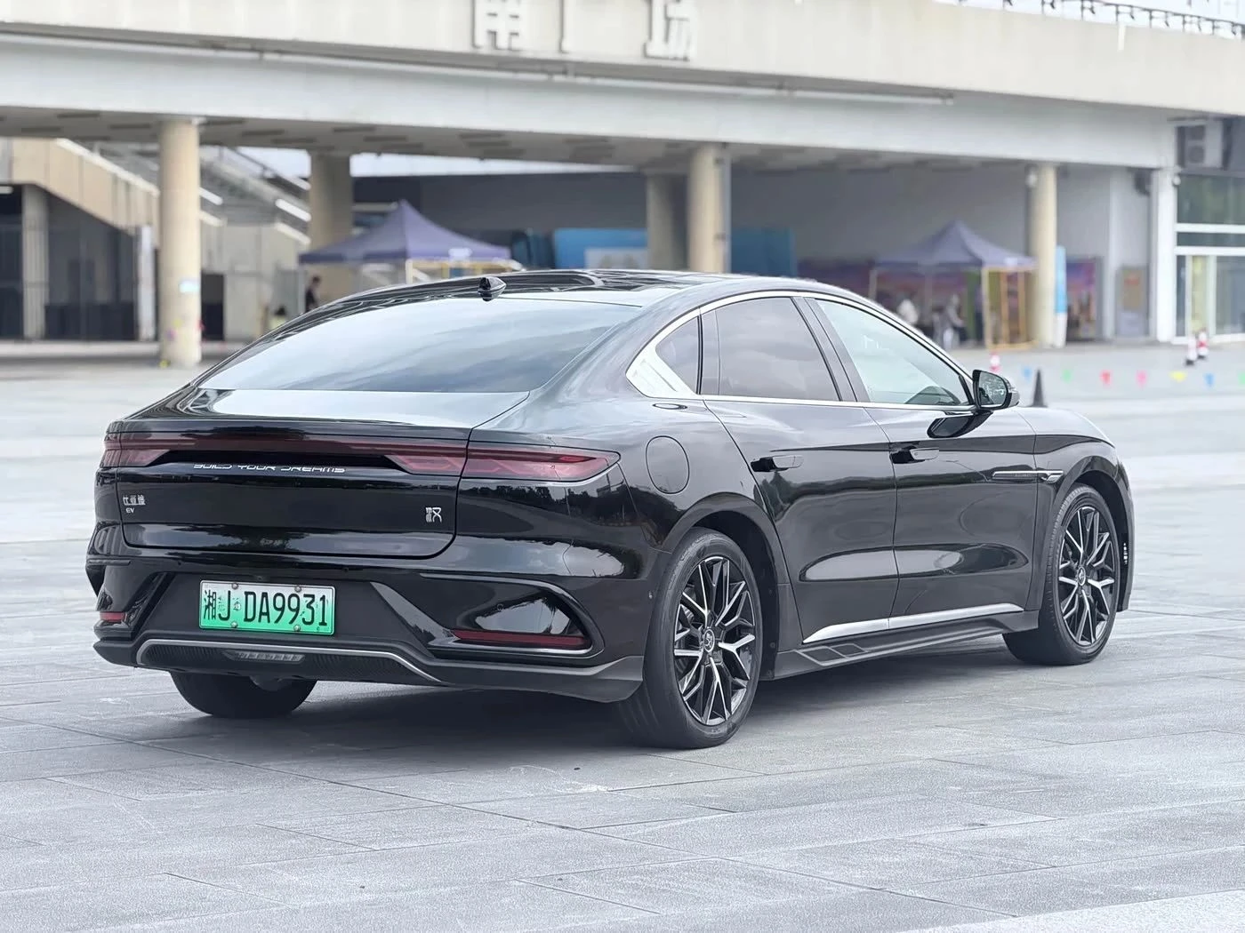 BYD HAN, снимка 4 - Автомобили и джипове - 56724062