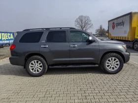 Toyota Sequoia 5.7i Platinum промоция!, снимка 3