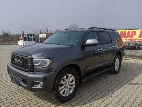 Toyota Sequoia 5.7i Platinum промоция!, снимка 2