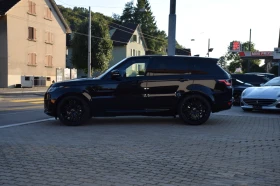 Land Rover Range Rover Sport 5.0 V8 Supercharger, Full Max, Швейцарски, 120000к, снимка 4
