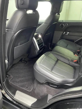 Land Rover Range Rover Sport 5.0 V8 Supercharger, Full Max, Швейцарски, 120000к, снимка 16