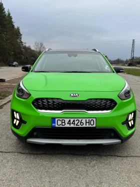 Kia Niro Kia Niro Hybrid 1.6, снимка 1