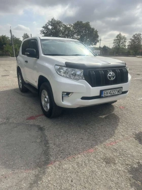 Toyota Land cruiser J 150, снимка 1