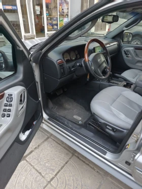 Jeep Grand cherokee 2.7 crd Overland , снимка 6
