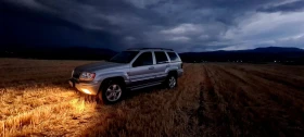 Jeep Grand cherokee 2.7 crd Overland , снимка 3
