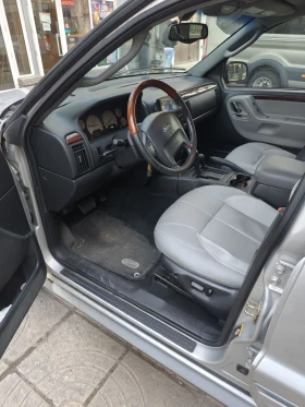 Jeep Grand cherokee 2.7 crd Overland , снимка 7