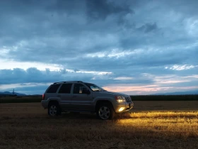 Jeep Grand cherokee 2.7 crd Overland , снимка 6
