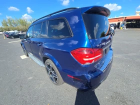 Mercedes-Benz GLS 500 AMG* PACK* ДИСТРОНИК* ПОДГРЕВ* ОБДУХВАНЕ* HARMON* , снимка 4