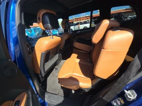 Mercedes-Benz GLS 500 AMG* PACK* ДИСТРОНИК* ПОДГРЕВ* ОБДУХВАНЕ* HARMON* , снимка 12