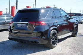 Mercedes-Benz GLE 63 S AMG 4M+ * CARBON* HEAD UP* DISTR* PANO* 360 CAM, снимка 4