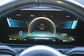 Mercedes-Benz GLE 63 S AMG 4M+ * CARBON* HEAD UP* DISTR* PANO* 360 CAM, снимка 11