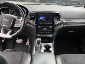 Jeep Grand cherokee * SRT 4x4 * CARFAX * 2 КЛЮЧА * KEYLESS * ПАНОРАМА, снимка 9