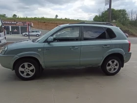 Hyundai Tucson 2.0crdi, снимка 8